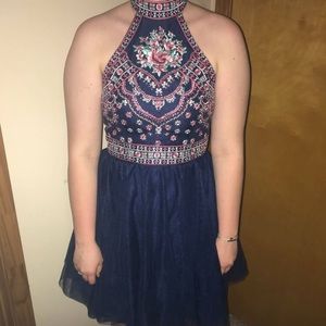 Beautiful short prom/formal dress for sale!